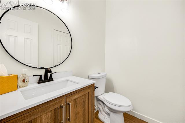 MLS Image for 1463  Madison Ridge  C ,Colorado Springs, Colorado