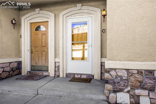 MLS Image for 1463  Madison Ridge  C ,Colorado Springs, Colorado