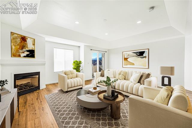 MLS Image for 1463  Madison Ridge  C ,Colorado Springs, Colorado