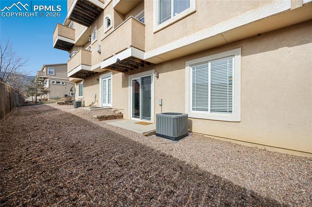 MLS Image for 1463  Madison Ridge  C ,Colorado Springs, Colorado