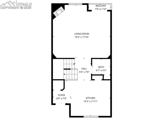 MLS Image for 1463  Madison Ridge  C ,Colorado Springs, Colorado