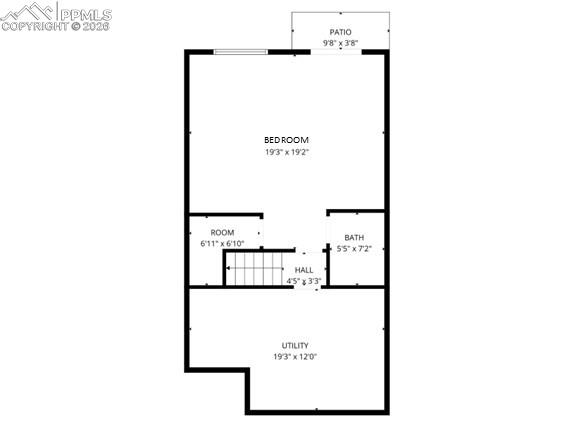 MLS Image for 1463  Madison Ridge  C ,Colorado Springs, Colorado