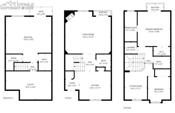 MLS Image for 1463  Madison Ridge  C ,Colorado Springs, Colorado