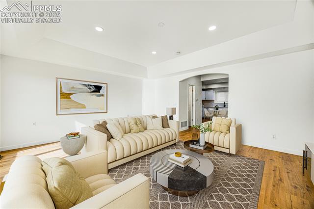 MLS Image for 1463  Madison Ridge  C ,Colorado Springs, Colorado
