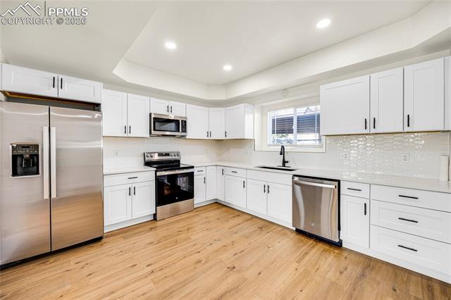 MLS Image for 1463  Madison Ridge  C ,Colorado Springs, Colorado