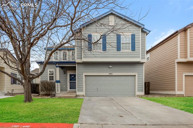 7165  Colorado Creek  , colorado springs&nbsp; House Search MLS Picture
