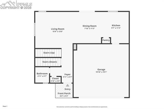 MLS Image for 7165  Colorado Creek  ,Colorado Springs, Colorado