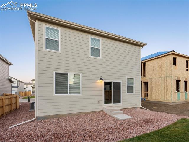 MLS Image for 11387  Saugeye  ,Colorado Springs, Colorado