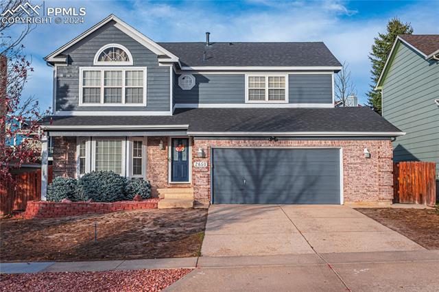 2650  Summerhill  , colorado springs  House Search MLS Picture