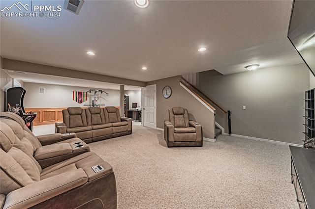 MLS Image for 2650  Summerhill  ,Colorado Springs, Colorado