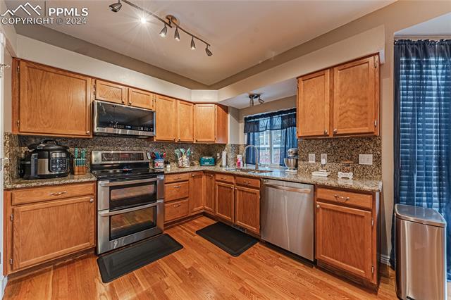 MLS Image for 2650  Summerhill  ,Colorado Springs, Colorado