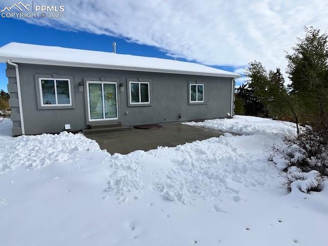 MLS Image for 2314  Lazy R  ,Colorado Springs, Colorado