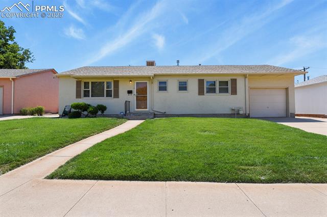 1112  Kennedy  , pueblo  House Search MLS Picture