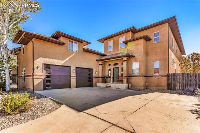 4720  Desert Candle  , pueblo&nbsp; House Search MLS Picture