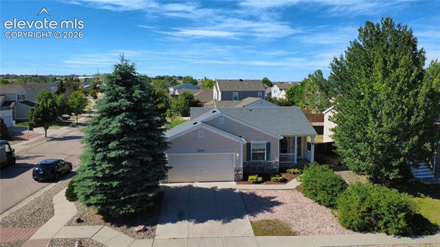 6950  Flowering Almond  , colorado springs&nbsp; House Search MLS Picture