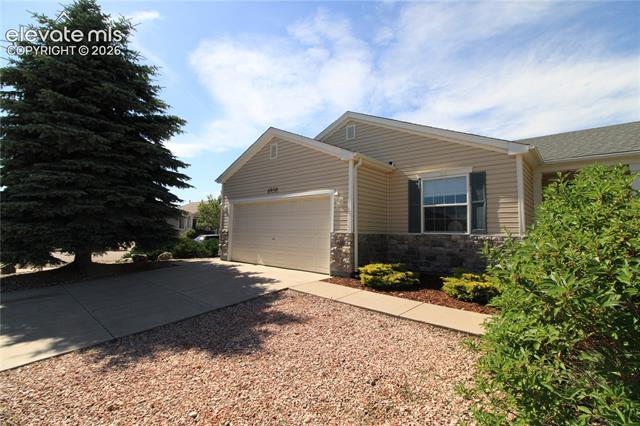 MLS Image for 6950  Flowering Almond  ,Colorado Springs, Colorado
