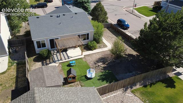 MLS Image for 6950  Flowering Almond  ,Colorado Springs, Colorado