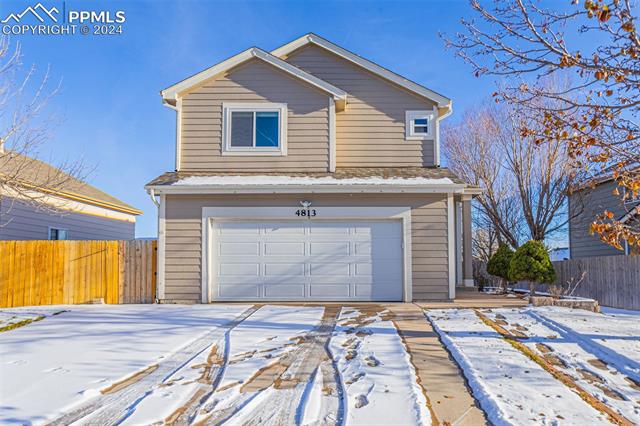 4813  Sweetgrass  , colorado springs  House Search MLS Picture