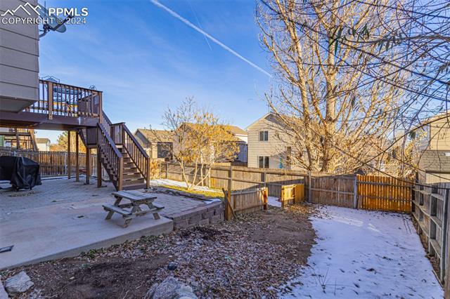 MLS Image for 4813  Sweetgrass  ,Colorado Springs, Colorado