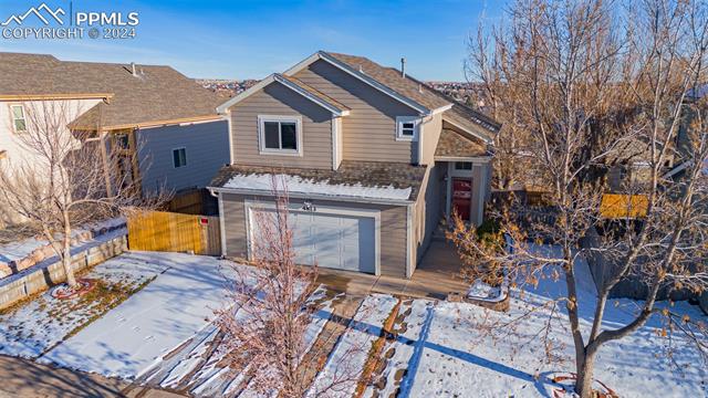 MLS Image for 4813  Sweetgrass  ,Colorado Springs, Colorado