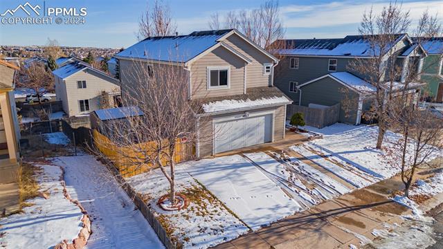 MLS Image for 4813  Sweetgrass  ,Colorado Springs, Colorado