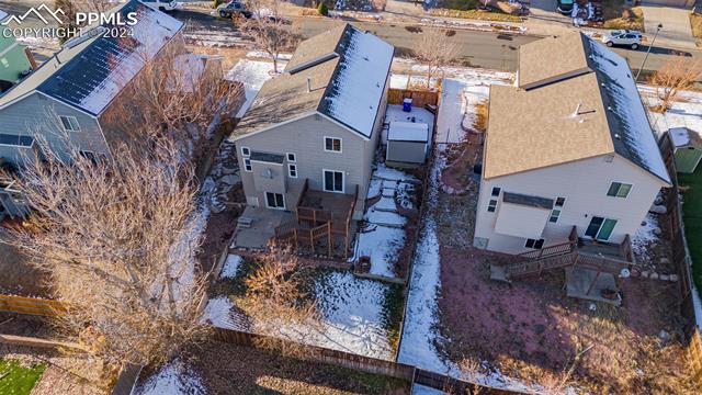 MLS Image for 4813  Sweetgrass  ,Colorado Springs, Colorado