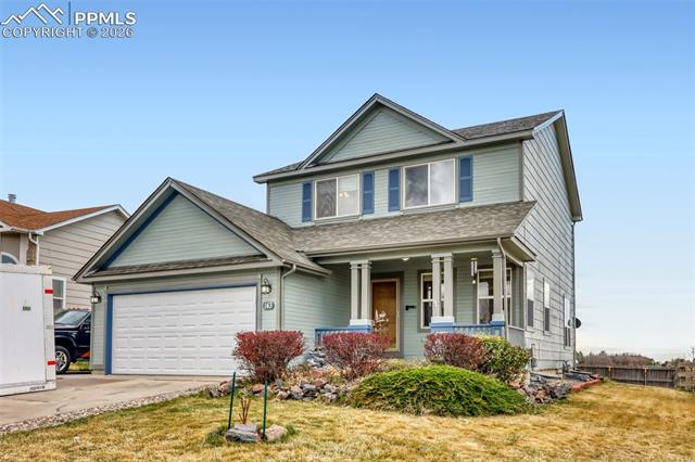 143  Misty Creek  , monument&nbsp; House Search MLS Picture
