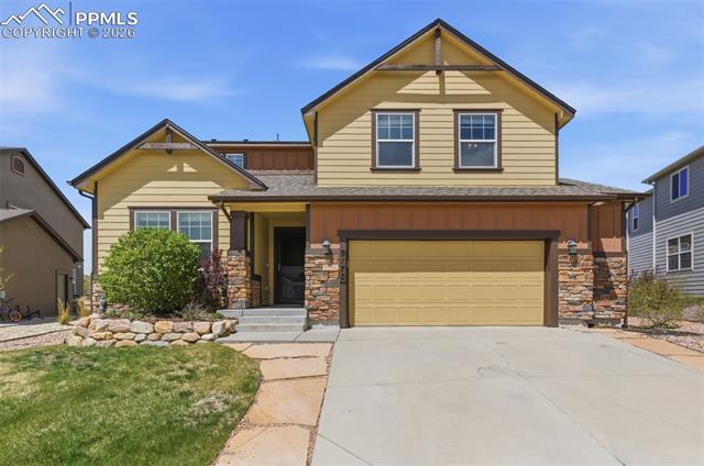 9178  Kathi Creek  , colorado springs&nbsp; House Search MLS Picture