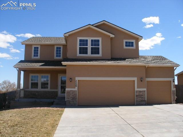 7750  Dutch  , colorado springs&nbsp; House Search MLS Picture