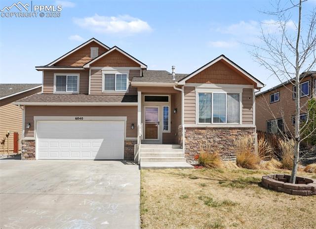 6040  San Mateo  , colorado springs&nbsp; House Search MLS Picture