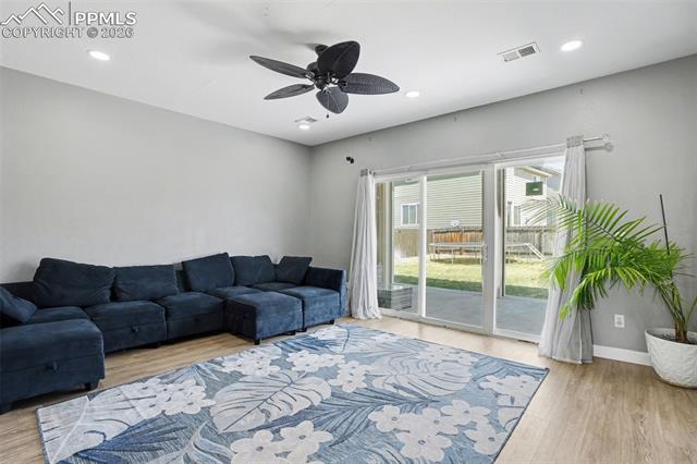 MLS Image for 6040  San Mateo  ,Colorado Springs, Colorado