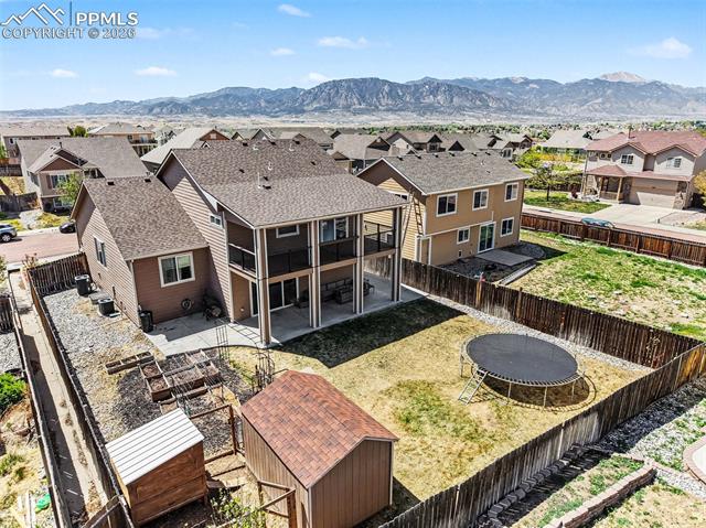 MLS Image for 6040  San Mateo  ,Colorado Springs, Colorado
