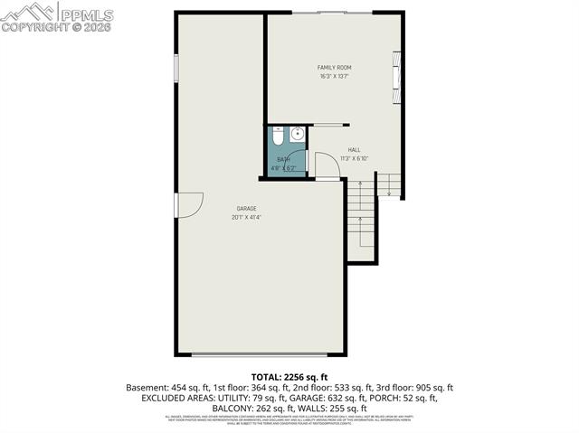 MLS Image for 6040  San Mateo  ,Colorado Springs, Colorado
