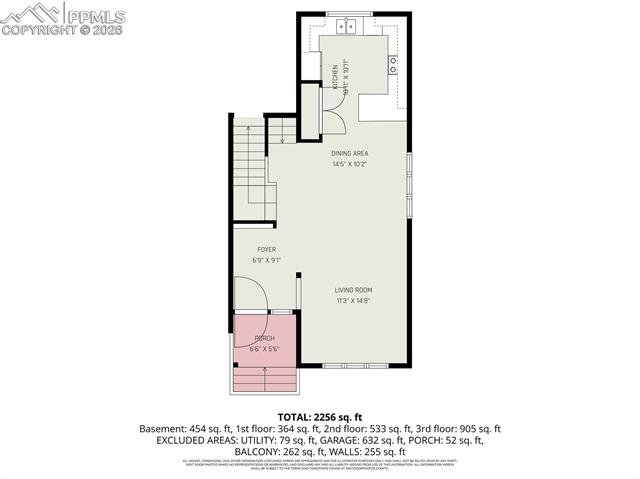 MLS Image for 6040  San Mateo  ,Colorado Springs, Colorado