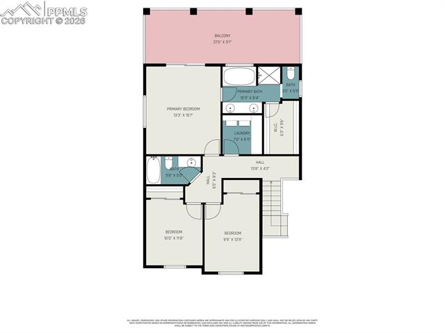 MLS Image for 6040  San Mateo  ,Colorado Springs, Colorado