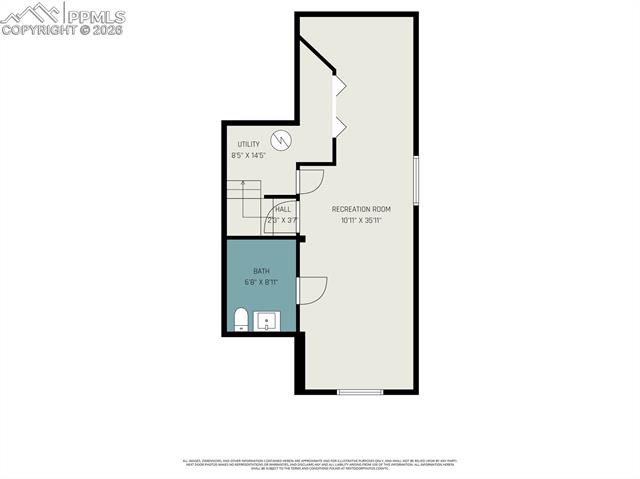 MLS Image for 6040  San Mateo  ,Colorado Springs, Colorado