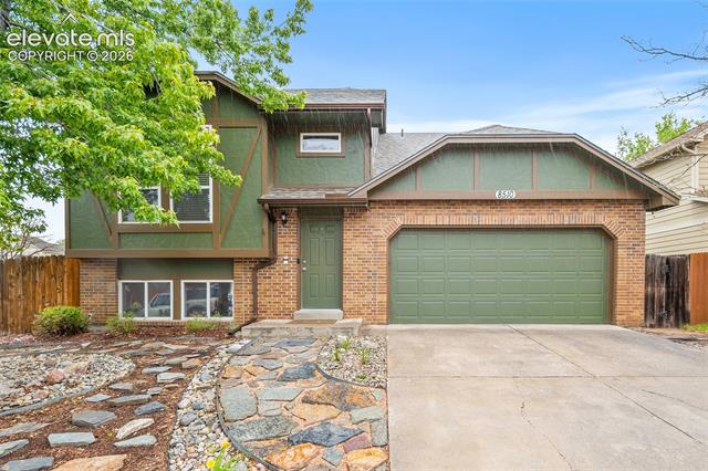 8510  Ilex  , colorado springs&nbsp; House Search MLS Picture