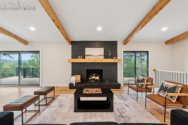 MLS Image for 4307  Meadowview  ,Colorado Springs, Colorado