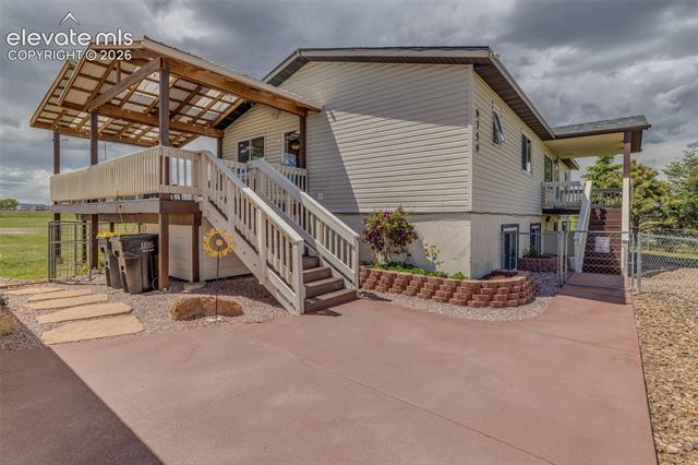 MLS Image for 6750  Chief  ,Peyton, Colorado