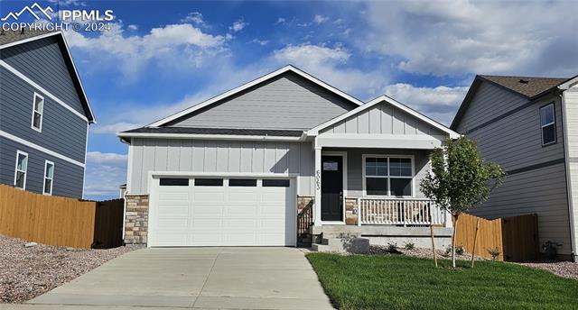 6063  Scrub Jay  , colorado springs  House Search MLS Picture