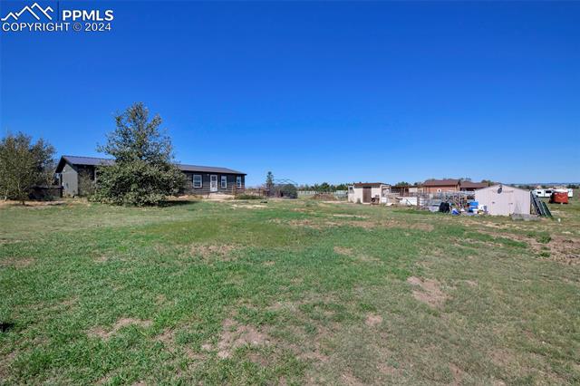 MLS Image for 3975  Feather Ridge  ,Peyton, Colorado