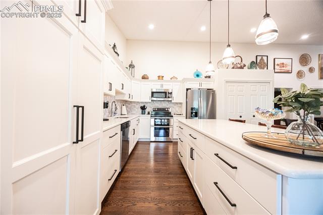 MLS Image for 2125  Glenhill   ,Colorado Springs, Colorado