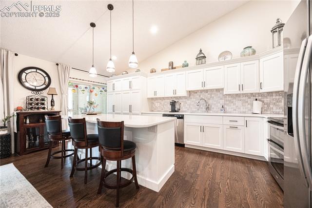 MLS Image for 2125  Glenhill   ,Colorado Springs, Colorado