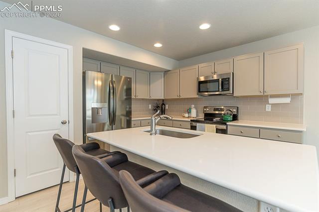 MLS Image for 4535  Samaritan  ,Colorado Springs, Colorado