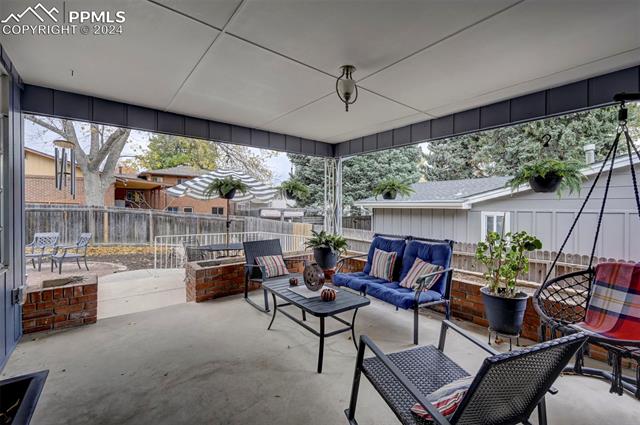 MLS Image for 2029  Devon  ,Colorado Springs, Colorado