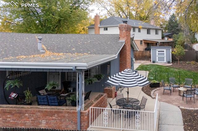 MLS Image for 2029  Devon  ,Colorado Springs, Colorado