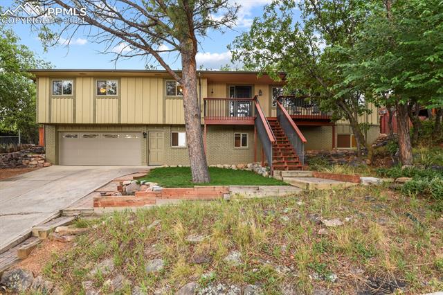 2509  Andromeda  , colorado springs  House Search MLS Picture