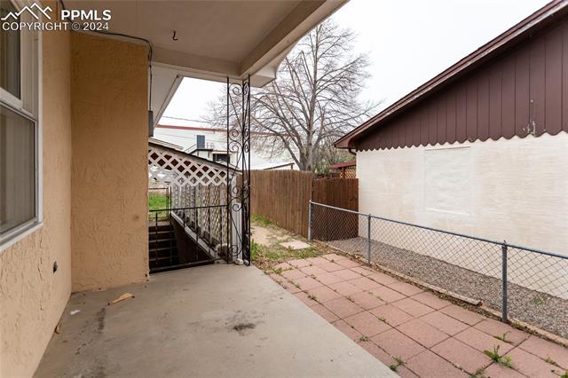 MLS Image for 611 N Logan  ,Colorado Springs, Colorado