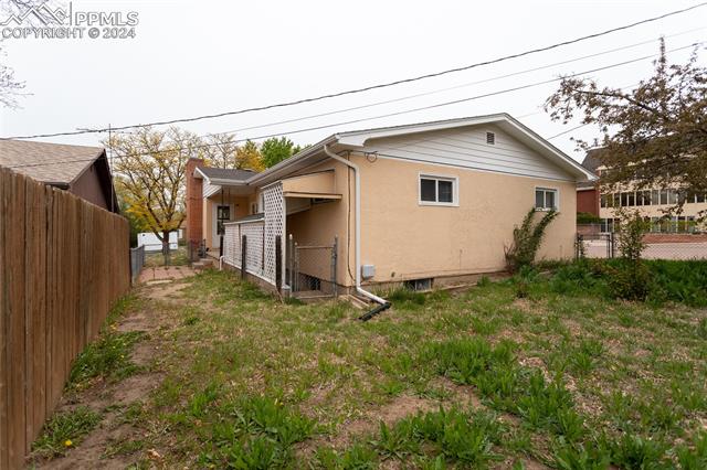 MLS Image for 611 N Logan  ,Colorado Springs, Colorado