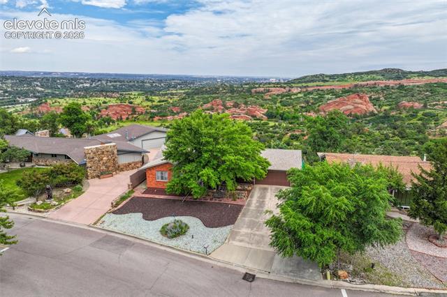 MLS Image for 223  Crystal Hills  ,Manitou Springs, Colorado